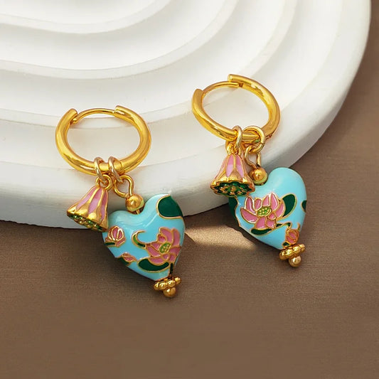 Faina Earrings