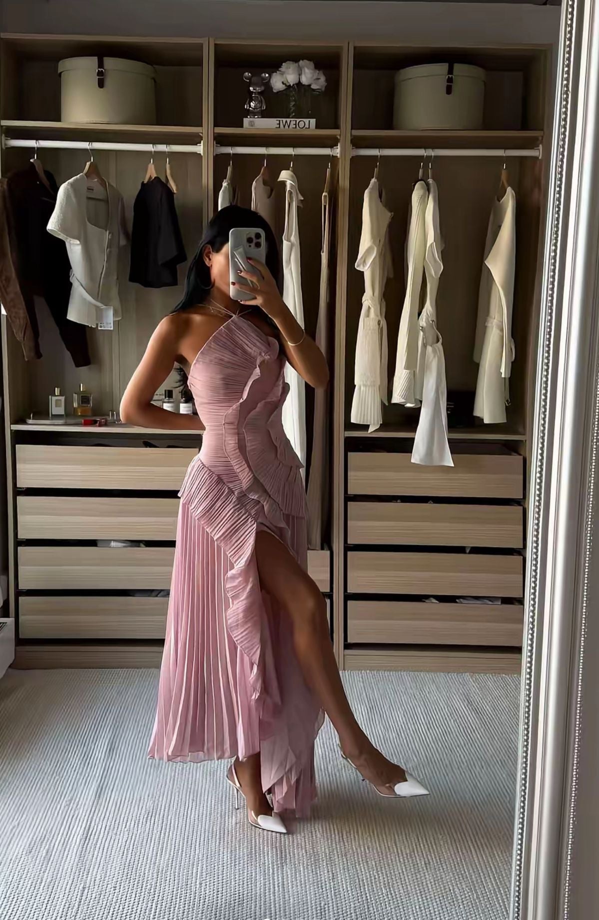 Tashina Dress