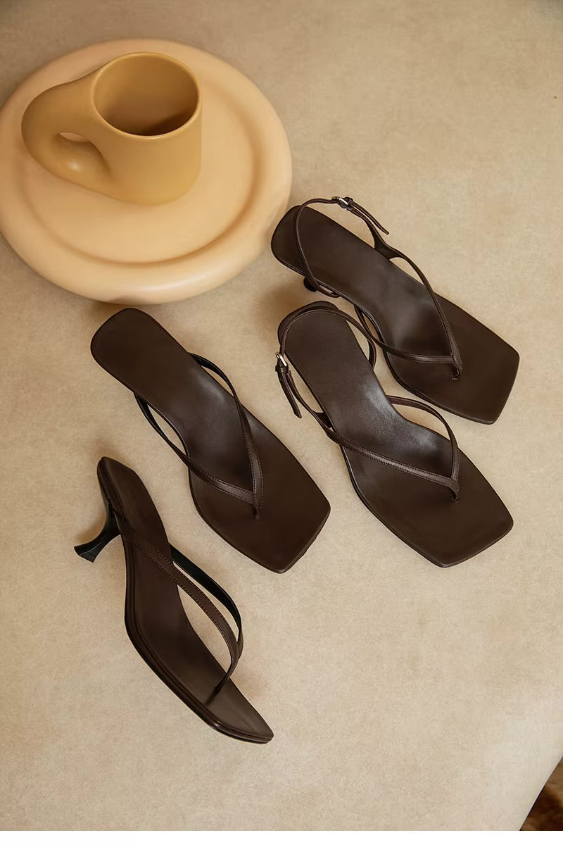 Jennie Sandals