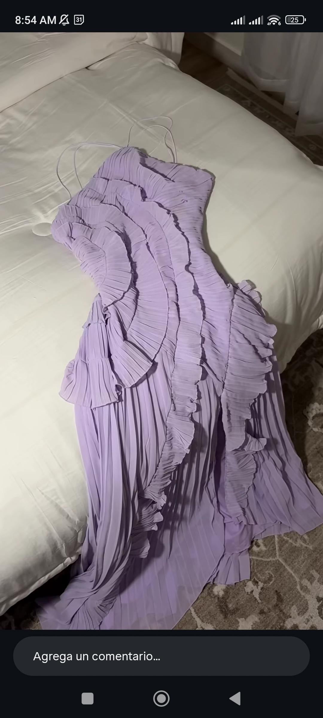 Tashina Dress