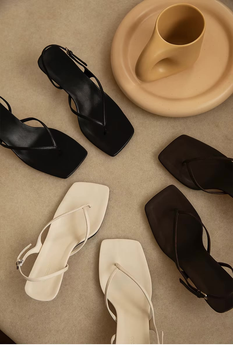 Jennie Sandals