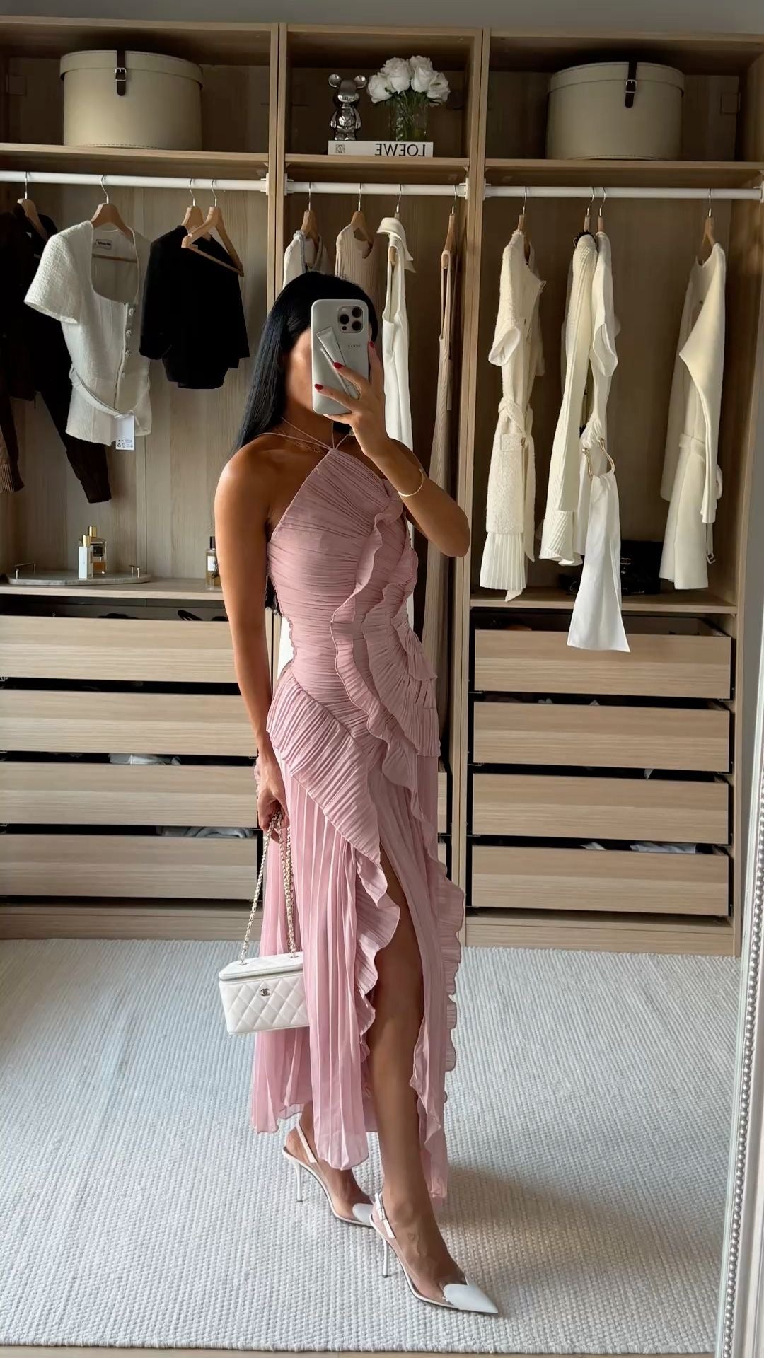 Tashina Dress