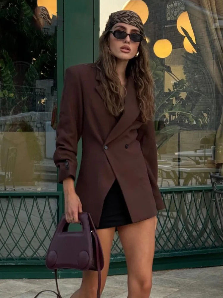 Romantic Blazer
