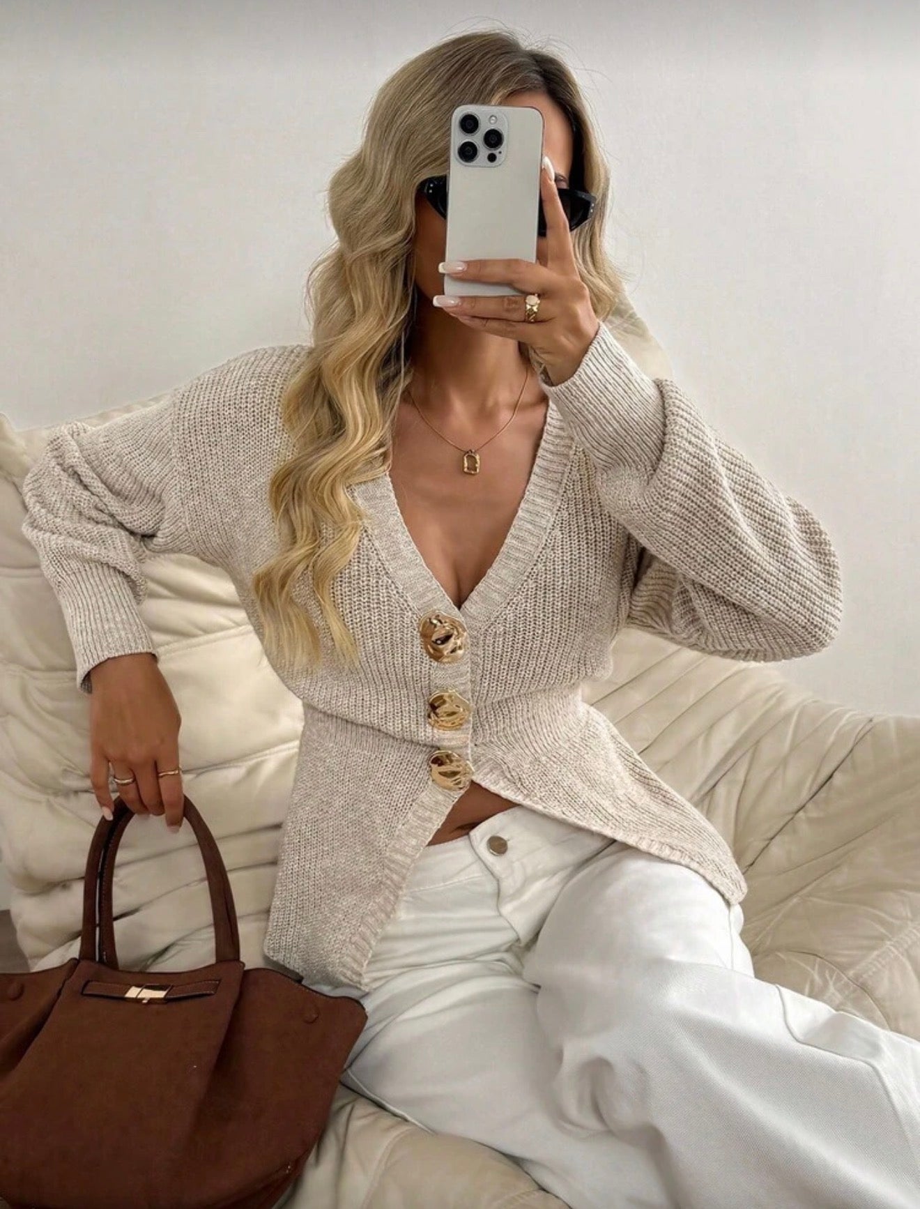 Odaly Cardigan