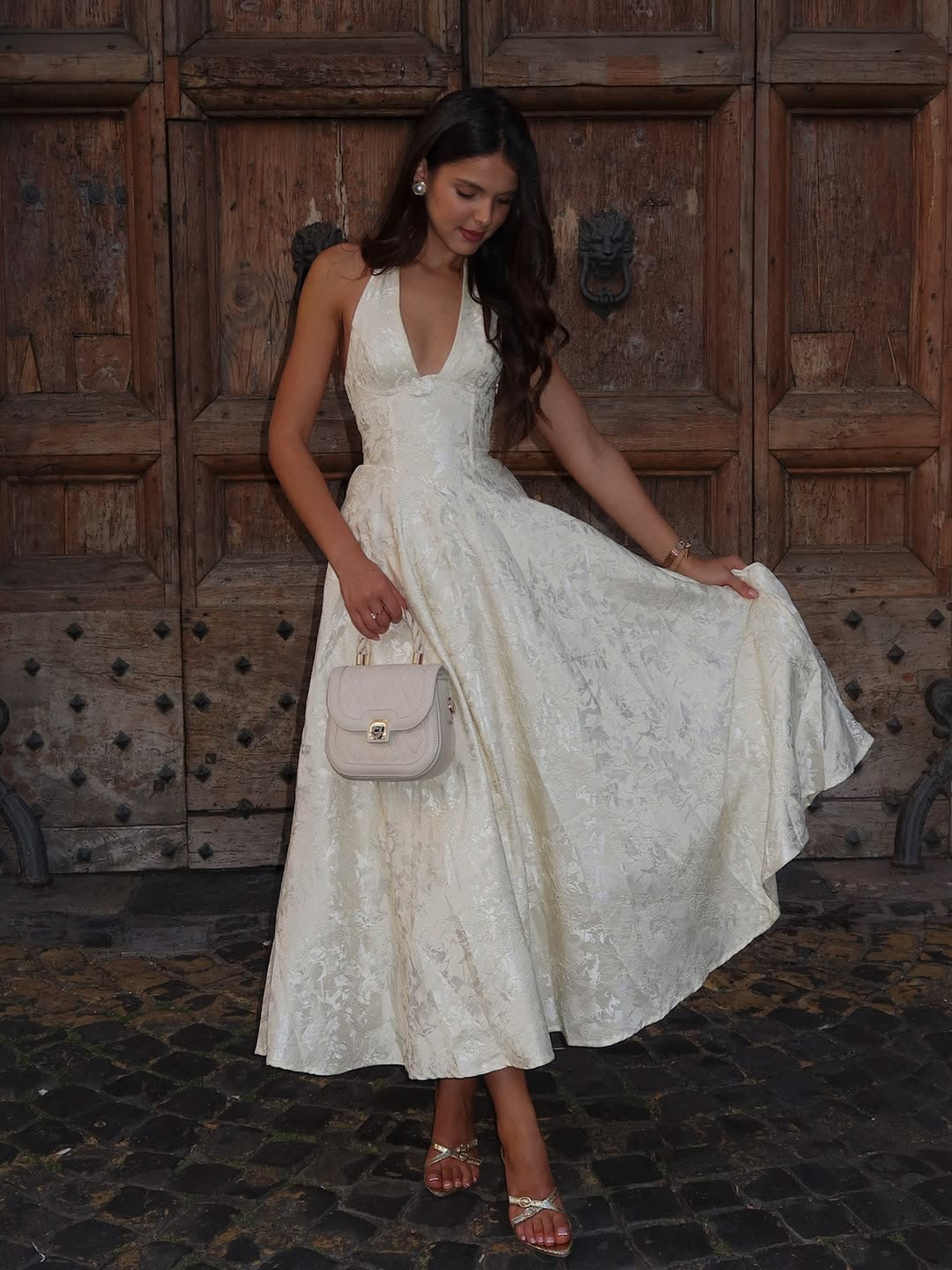 Dunia Dress