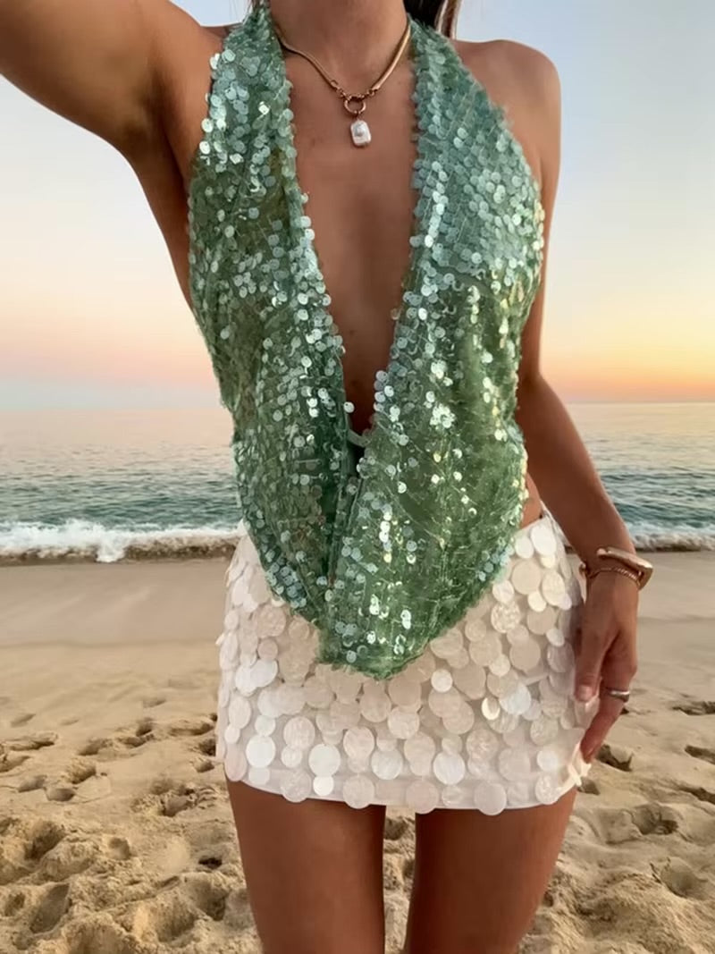Iriana Blouse