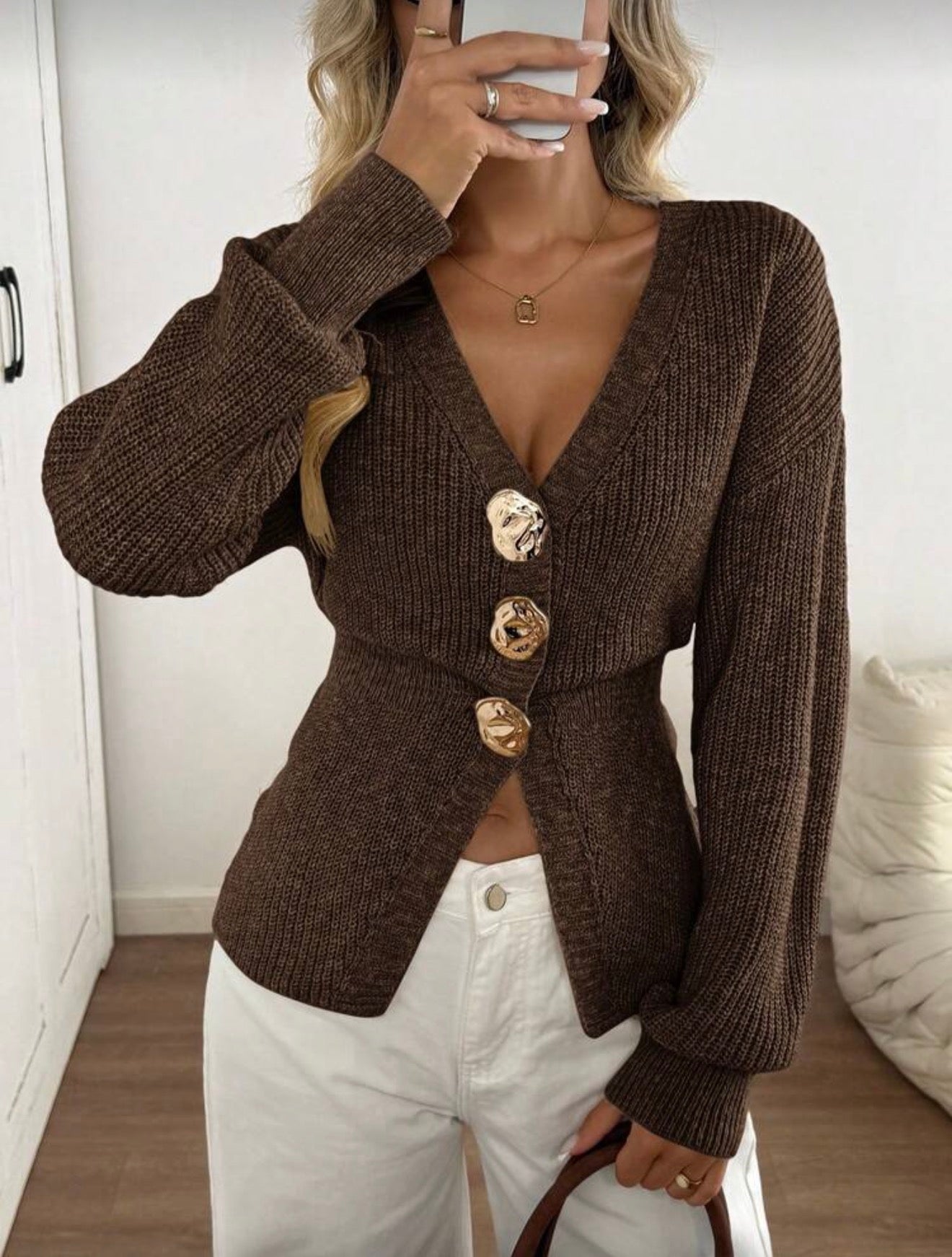 Odaly Cardigan