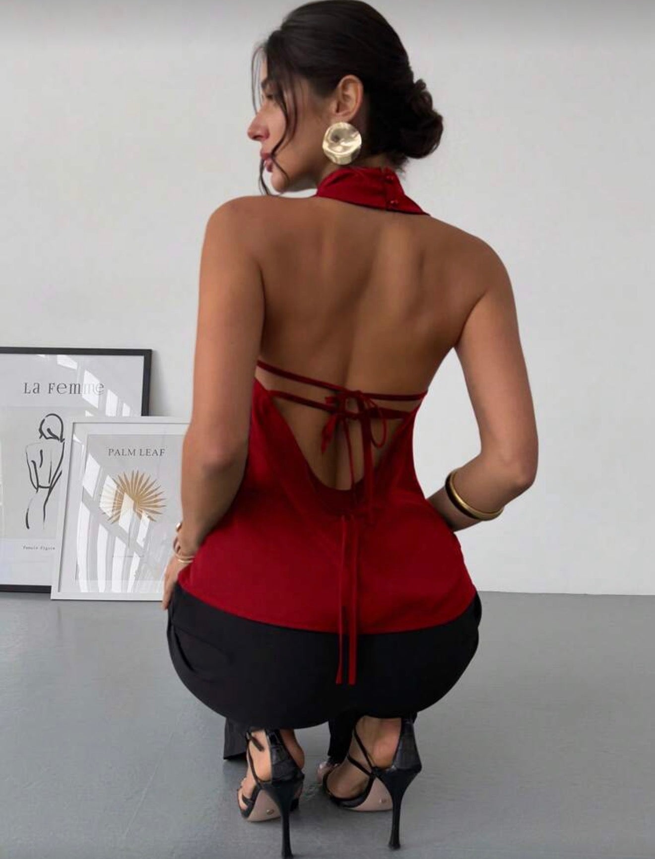 Lala Blouse