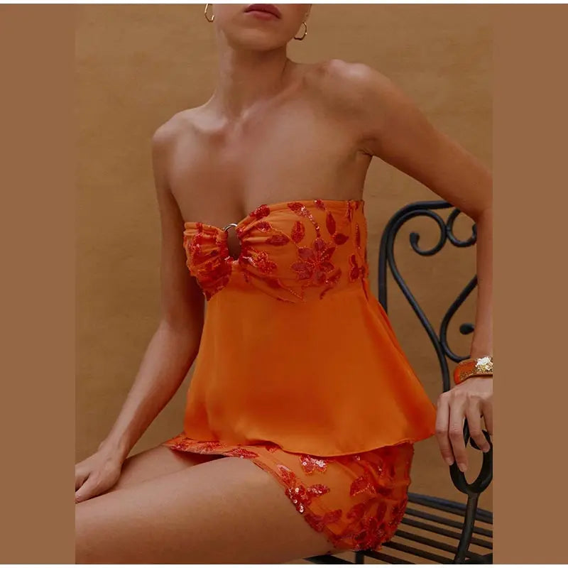 Faina Dress