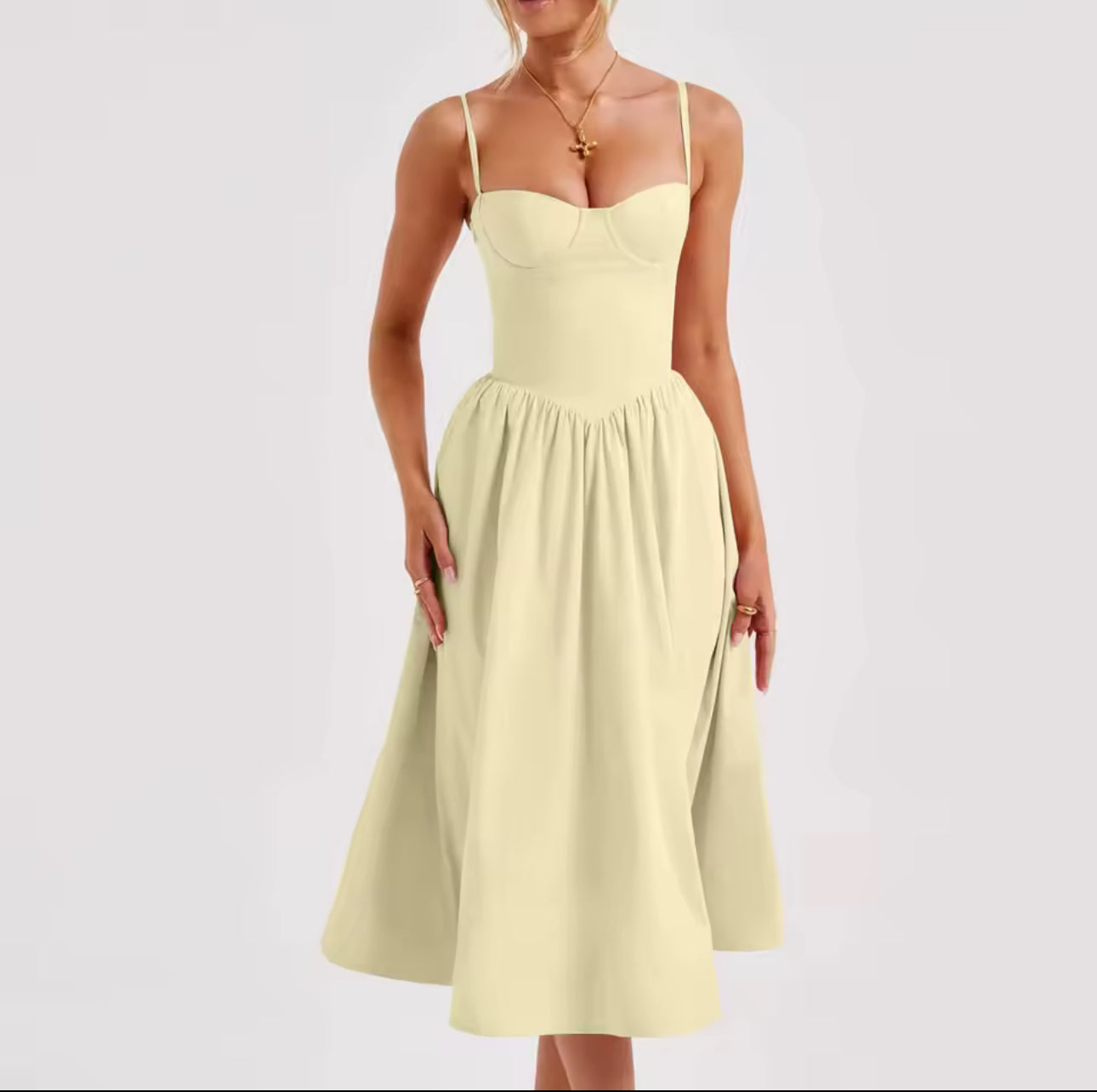 Isabel Dress