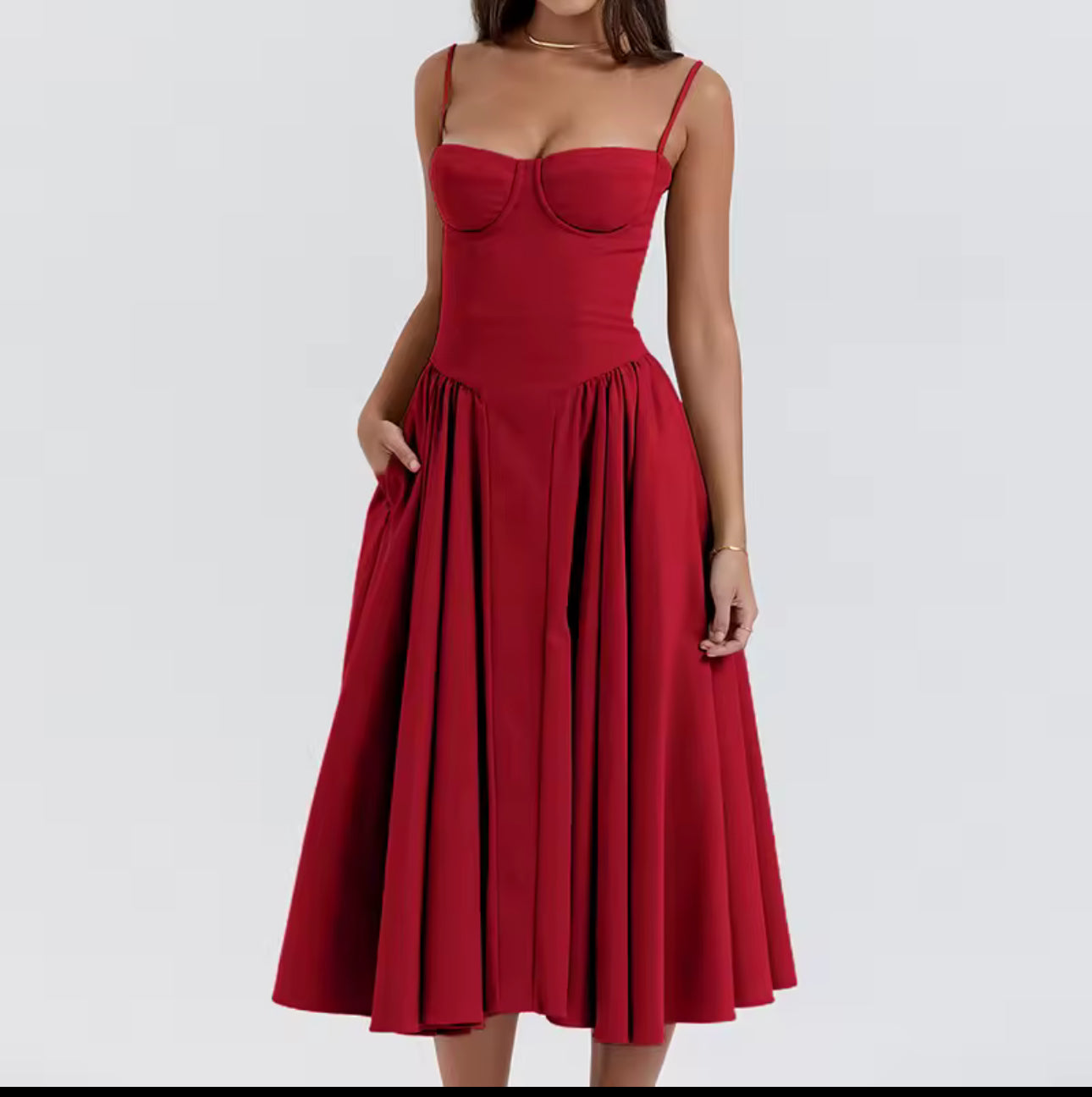 Isabel Dress