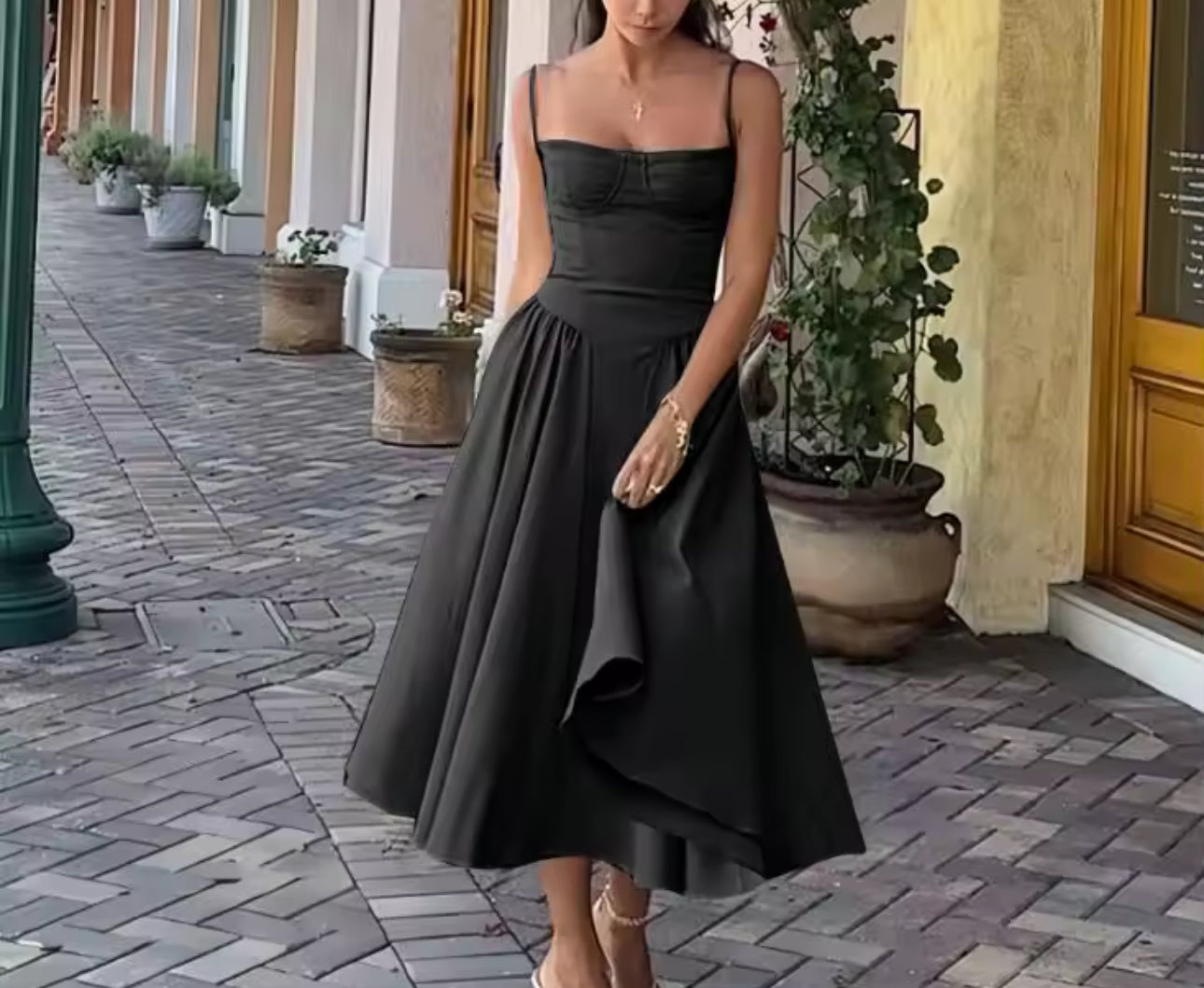 Isabel Dress