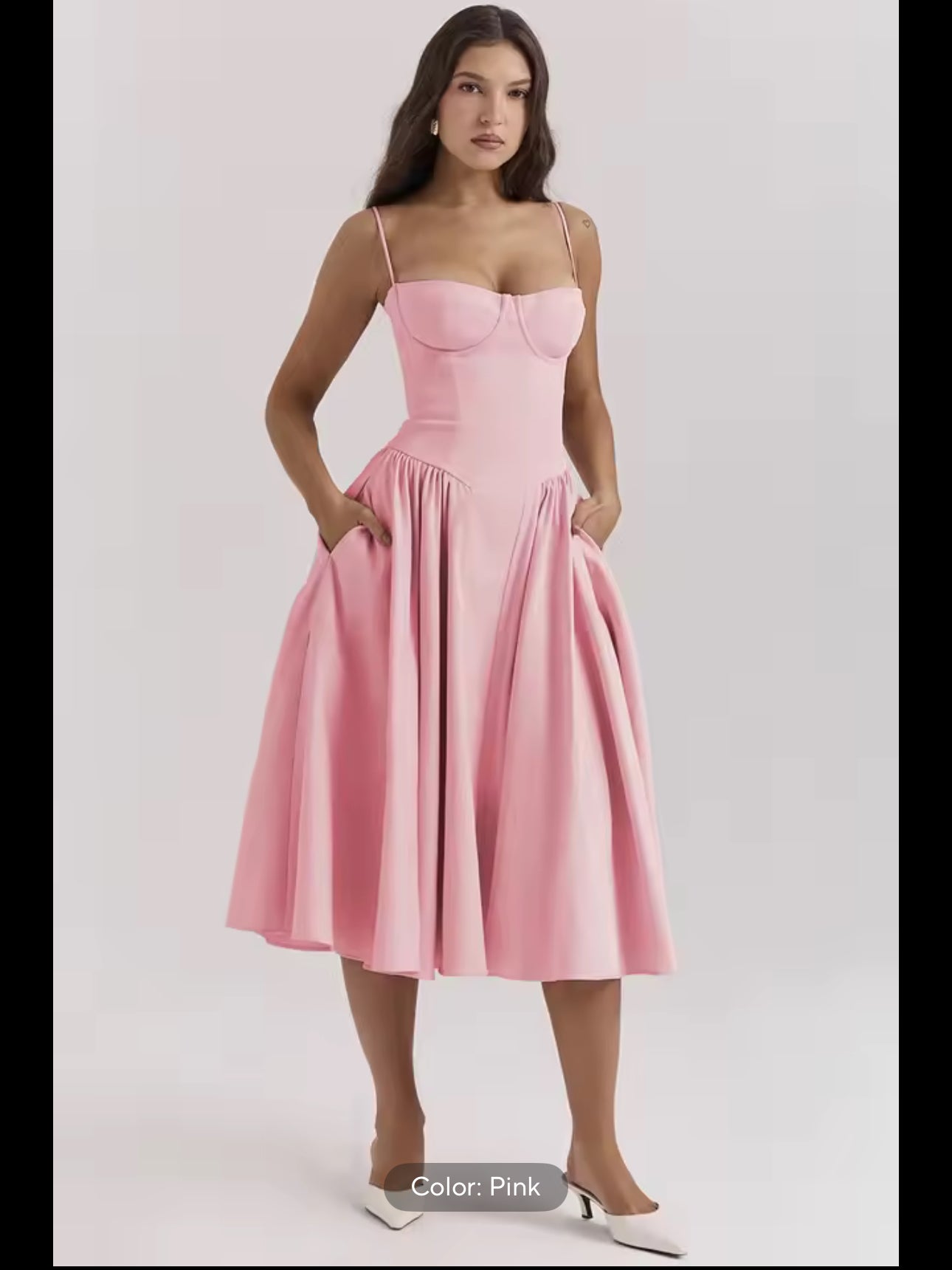 Isabel Dress