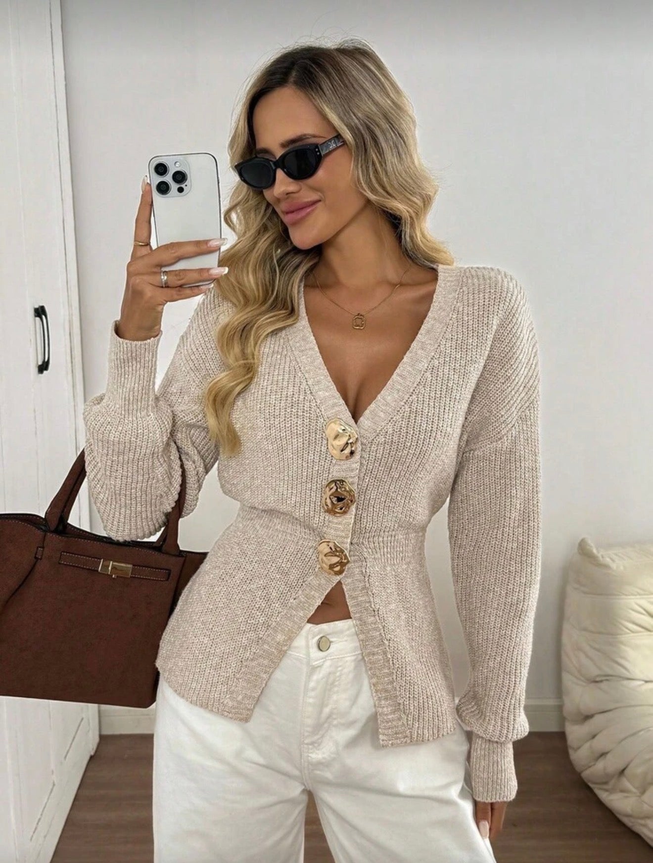 Odaly Cardigan