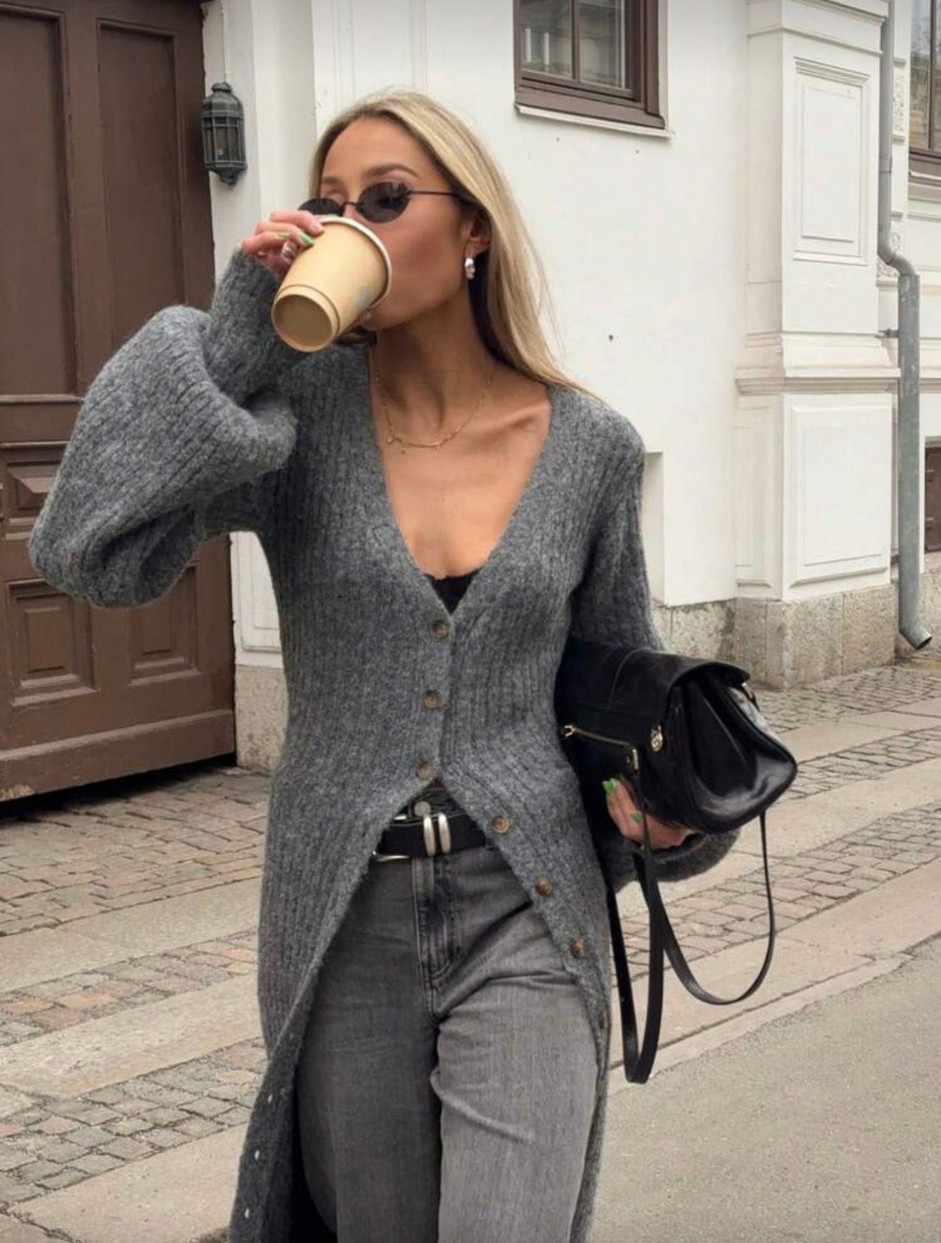 Patricia Cardigan