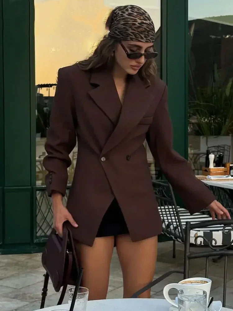 Romantic Blazer