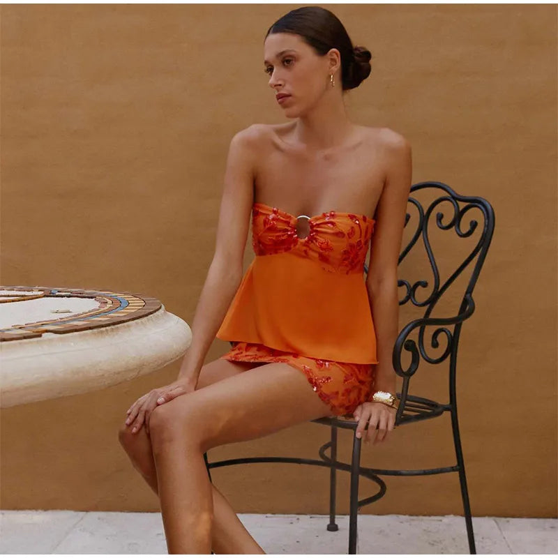 Faina Dress