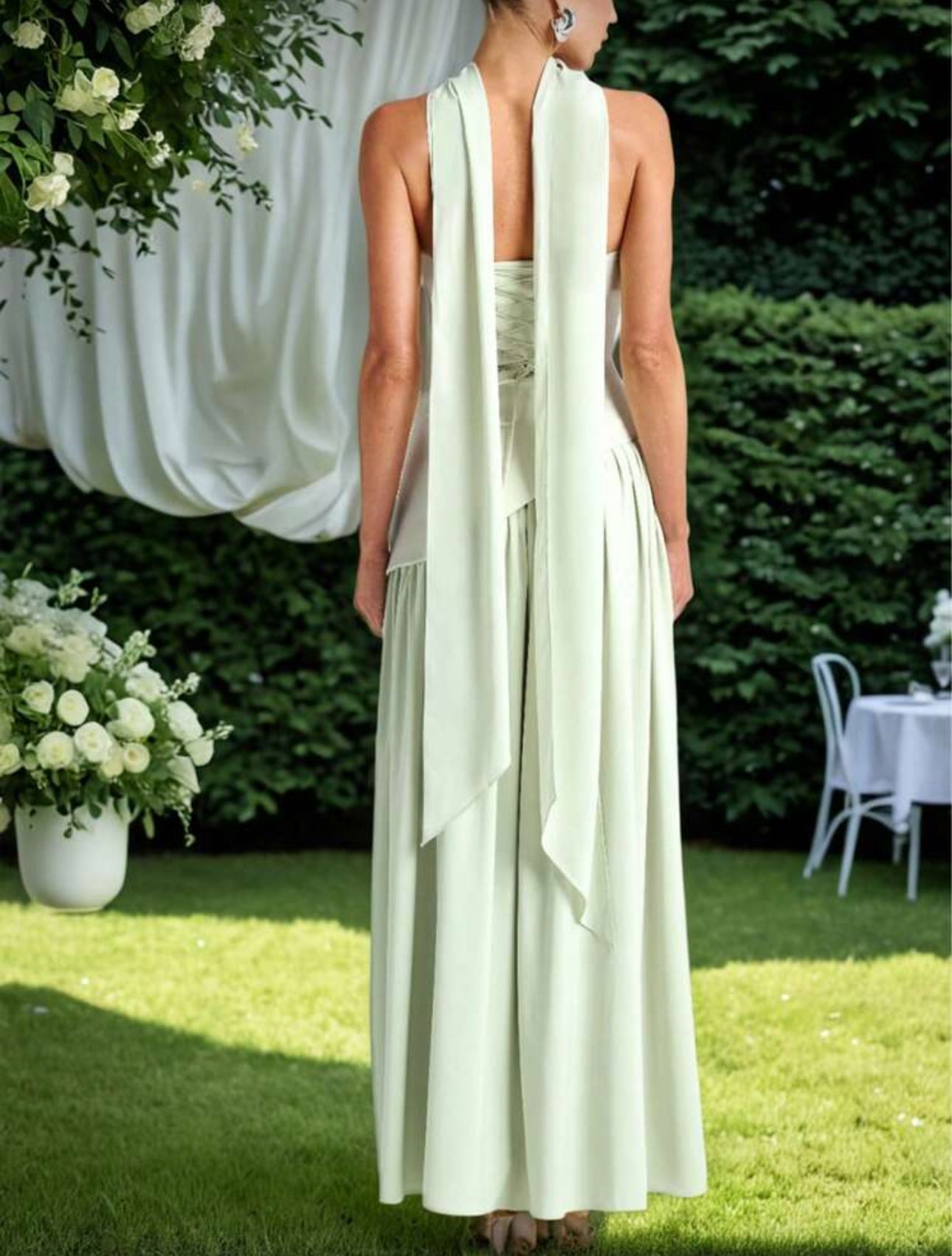 Katrina Dress