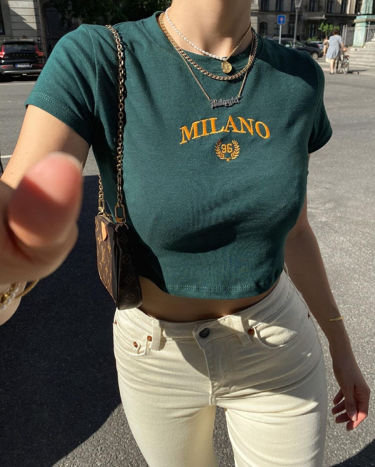 Milano T-shirt