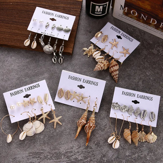 Marea Earrings