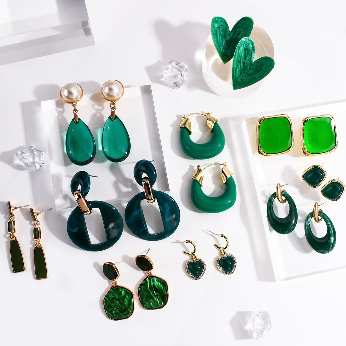 Vega Earrings