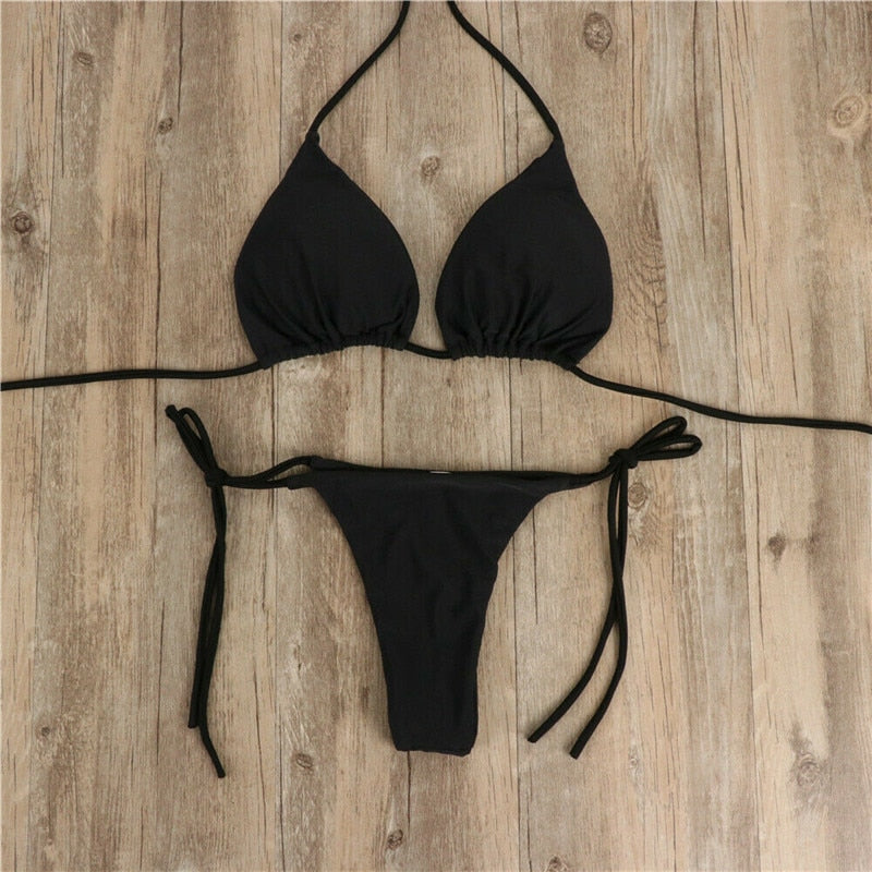 Falak Bikini Set