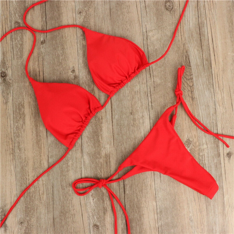 Falak Bikini Set