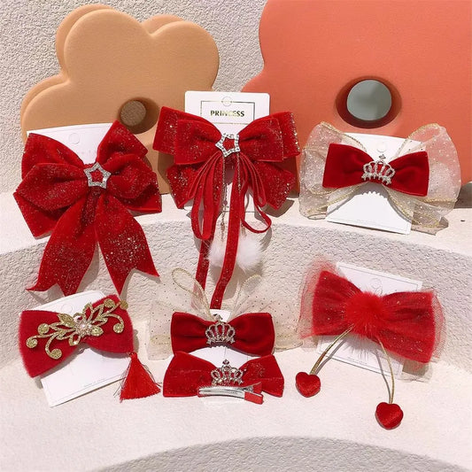 Estrella Hair Clips