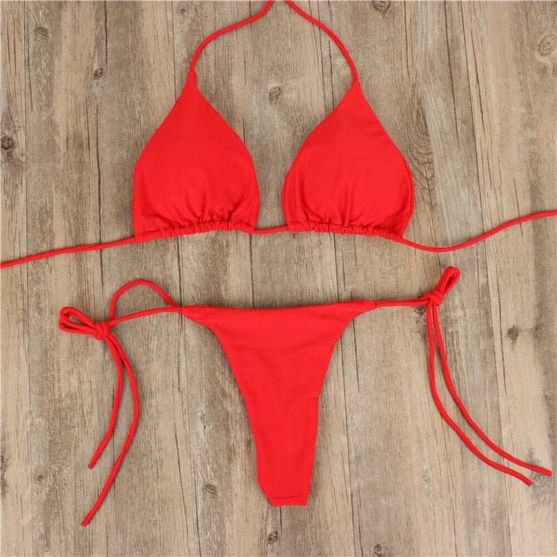 Falak Bikini Set