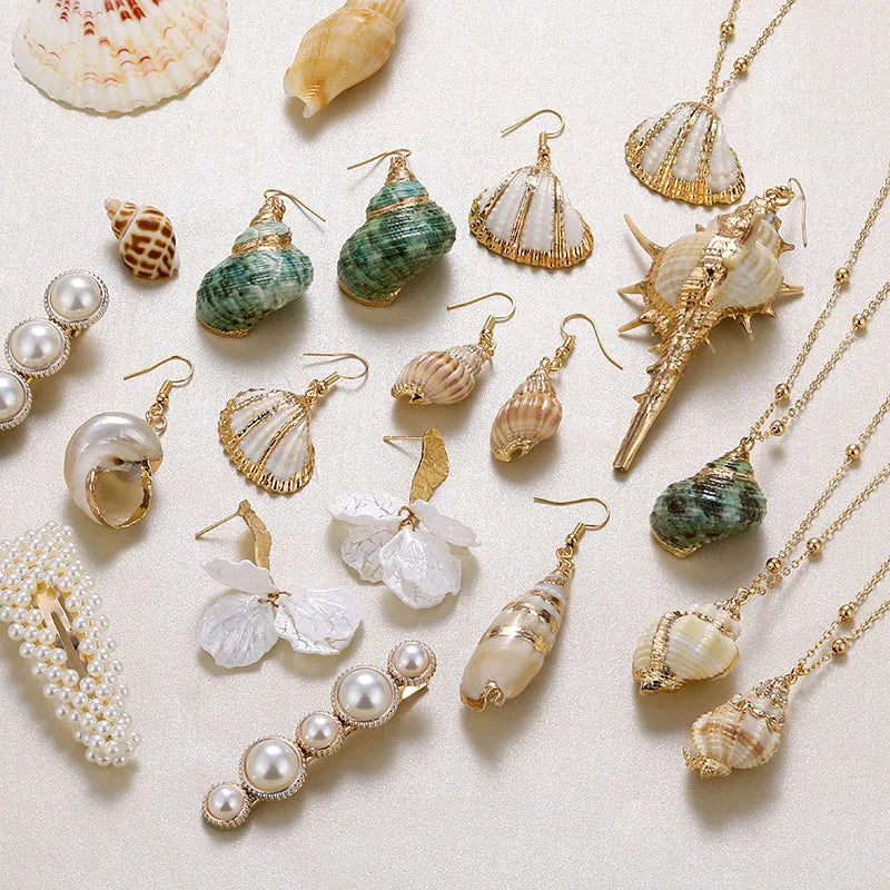 Beach Earrings