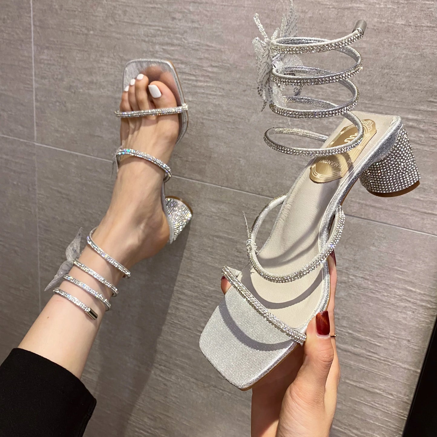 Jaela Heels