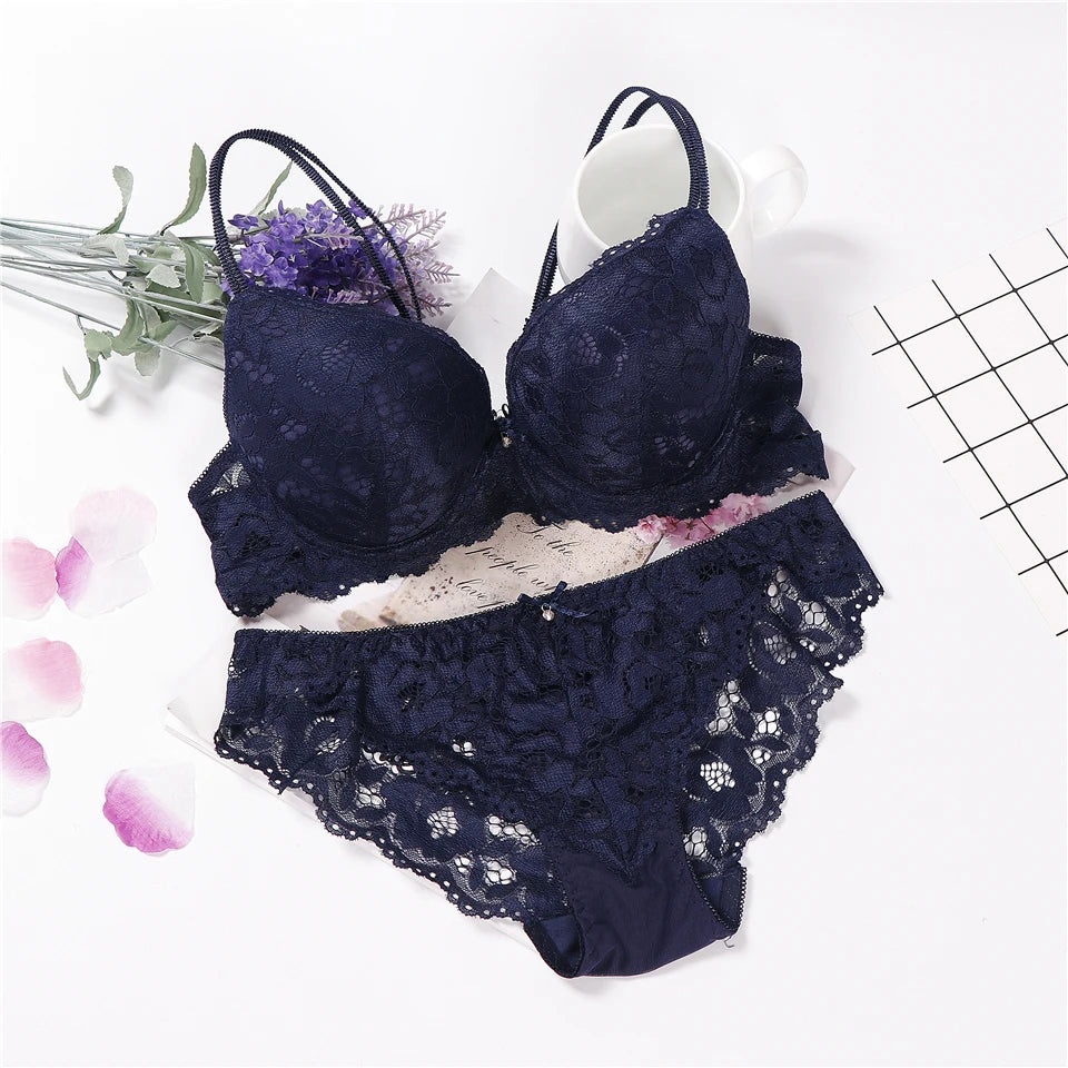 Luvina Lingerie Set