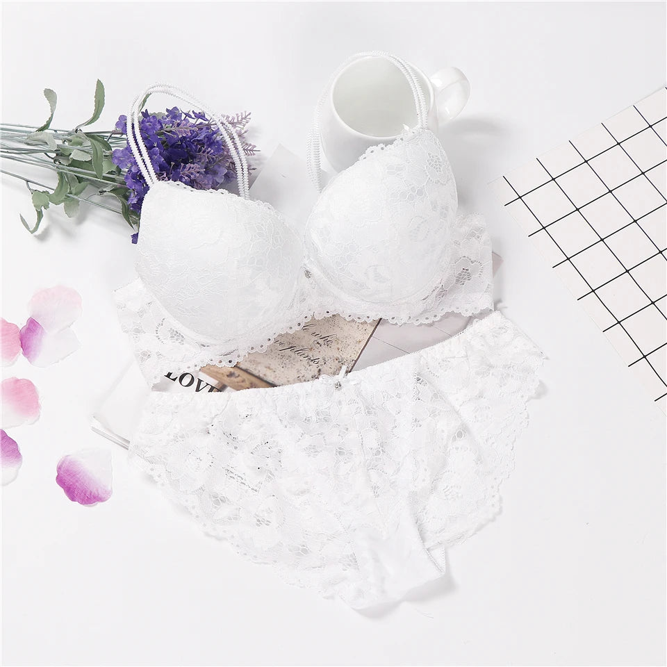 Luvina Lingerie Set