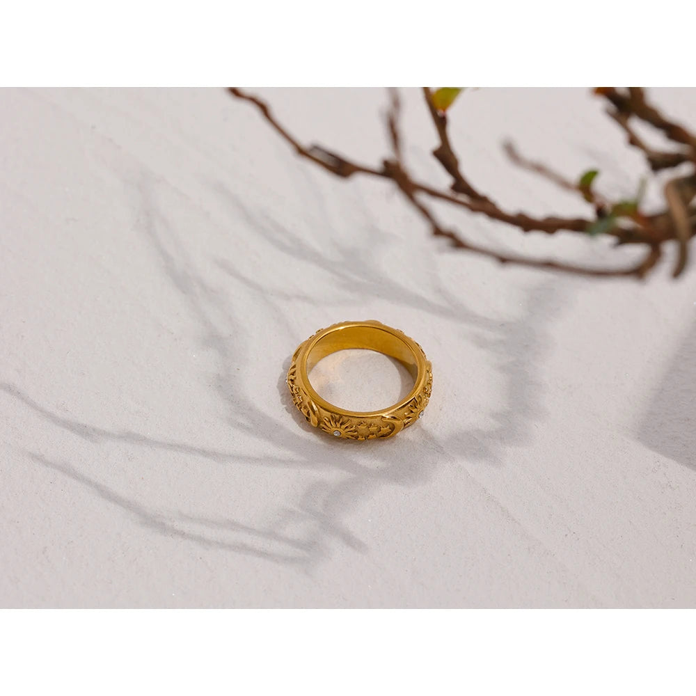 Isolda Ring