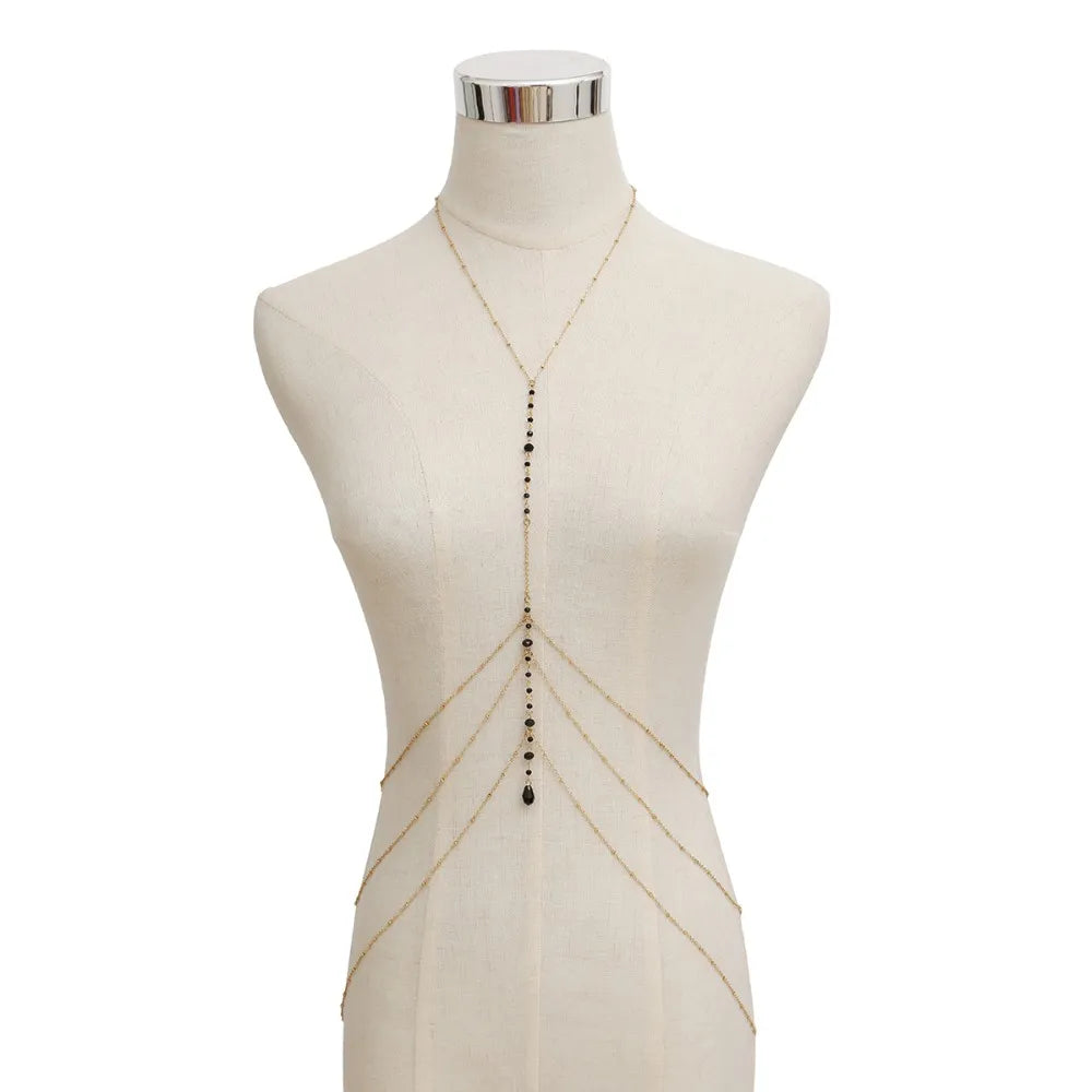 Mayleni Body Necklace