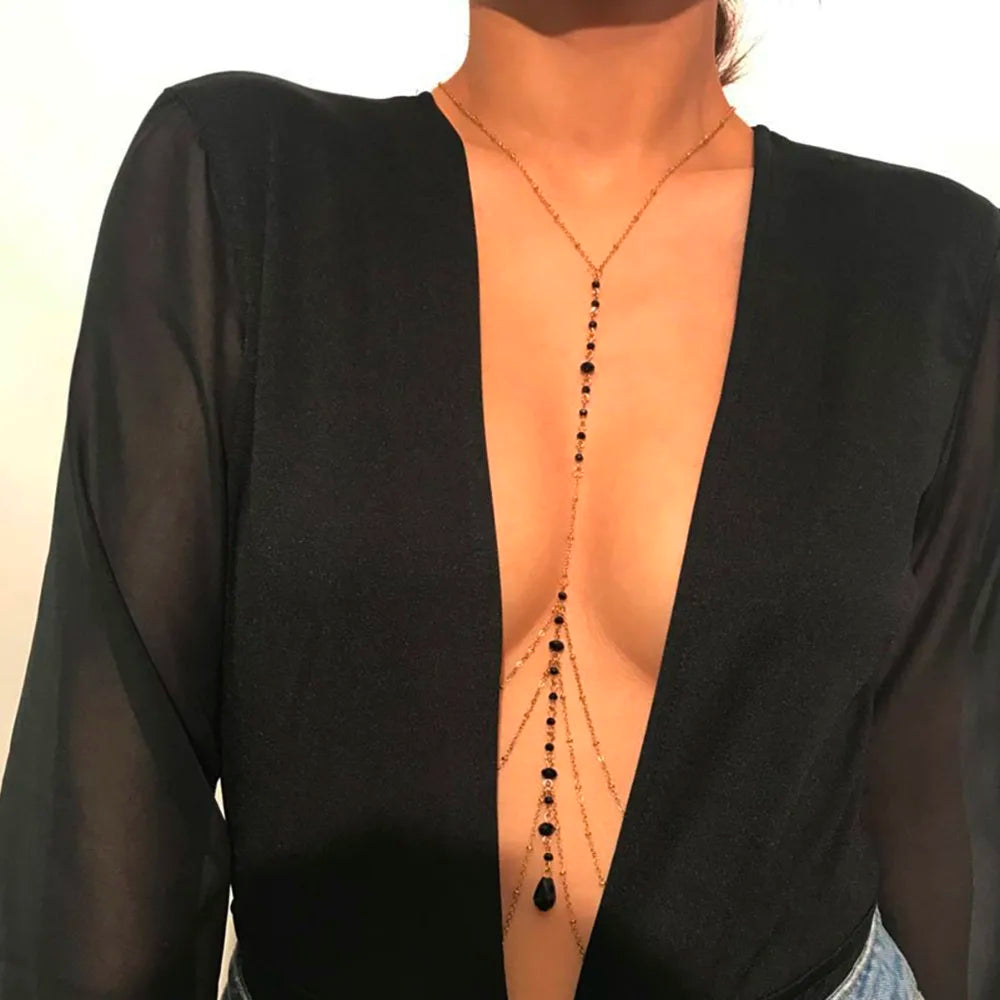 Mayleni Body Necklace