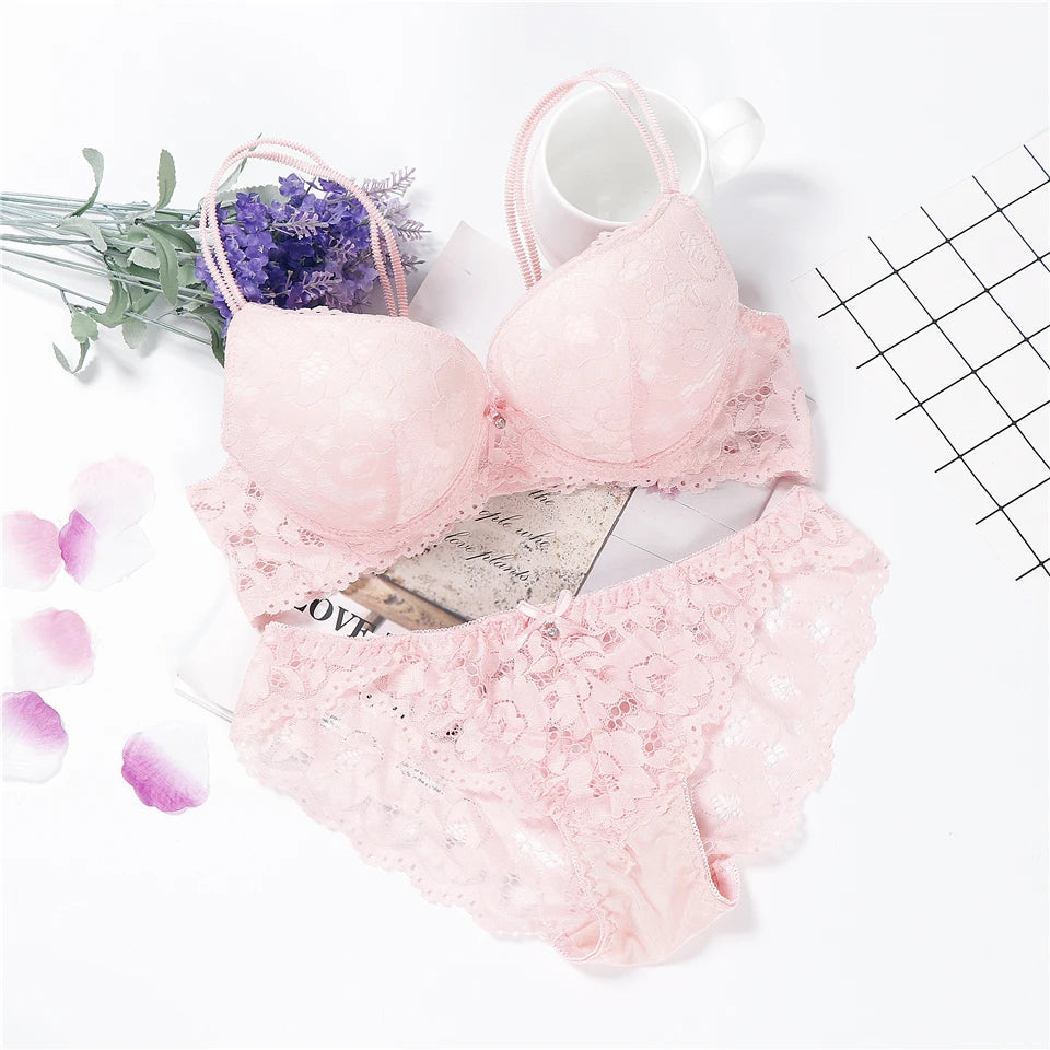 Luvina Lingerie Set
