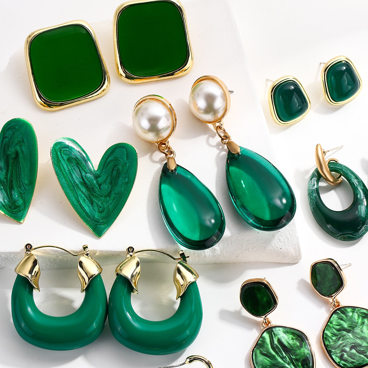 Vega Earrings