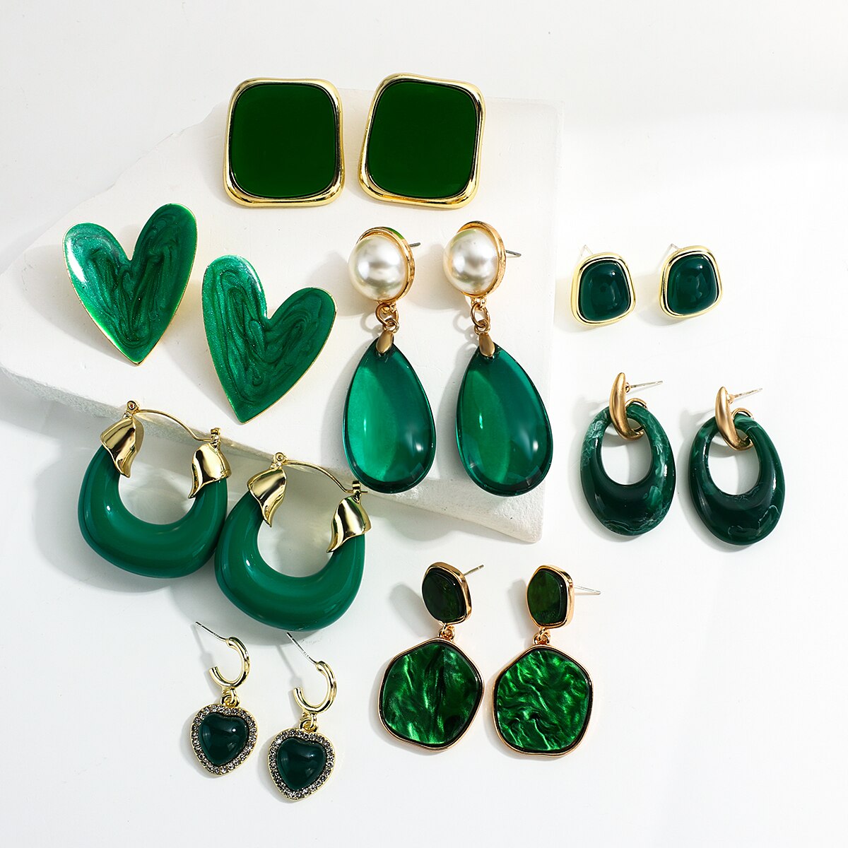 Vega Earrings