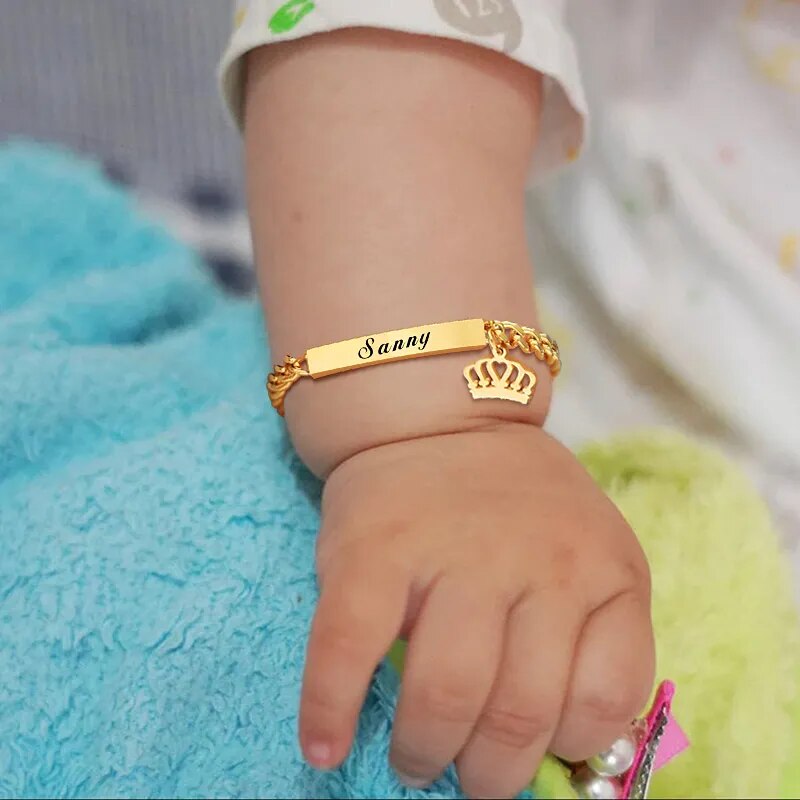 Baby Bracelet