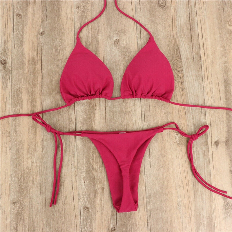 Falak Bikini Set