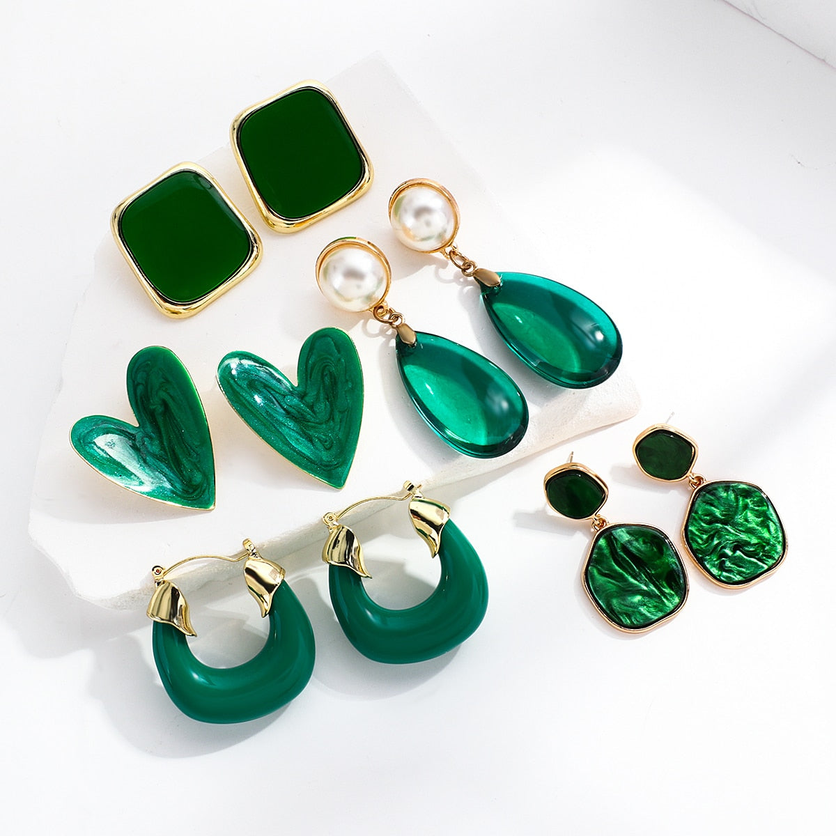 Vega Earrings