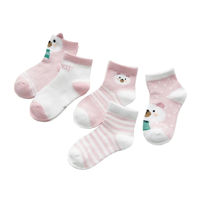 Iza Socks(5 pairs)