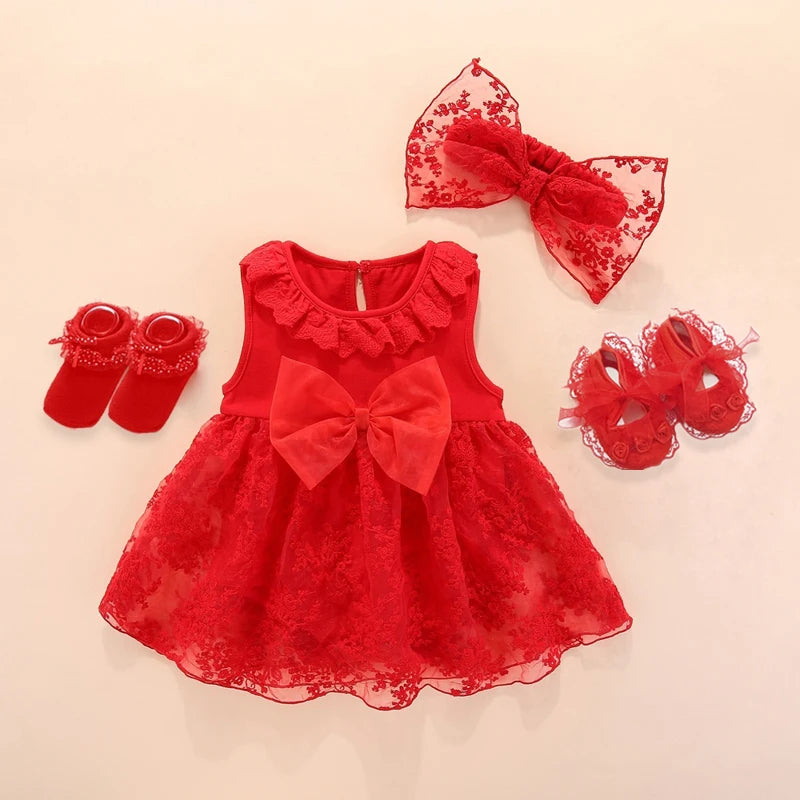 Jozeline Dress Set