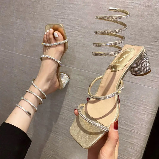 Jaela Heels