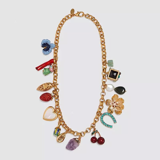 Gena Necklace