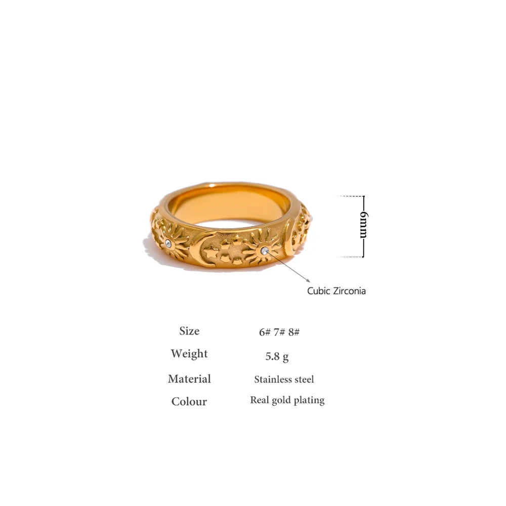 Isolda Ring