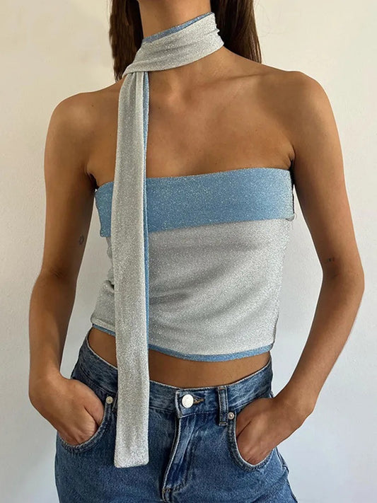 Skyla Crop Top