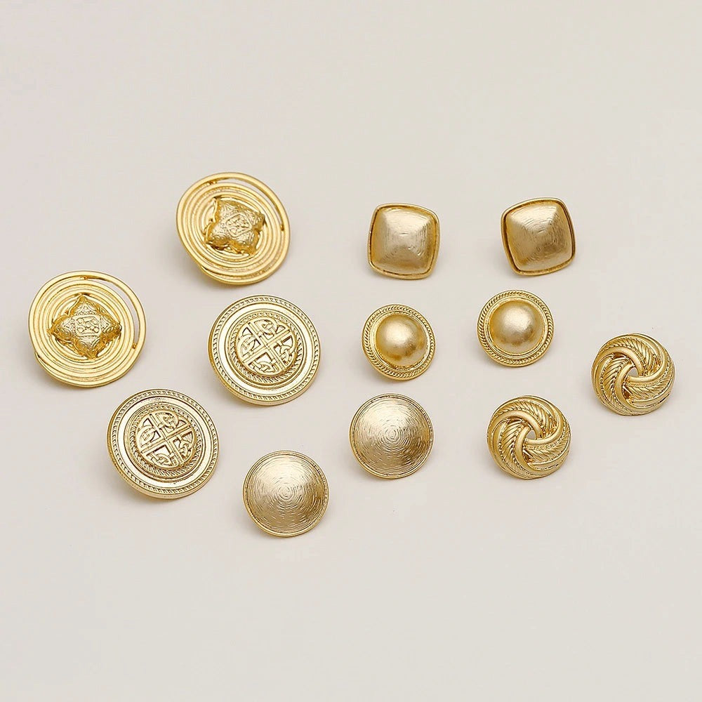 Salome Earrings