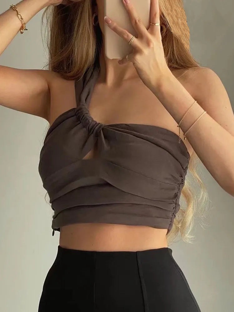 Sofy Crop Top